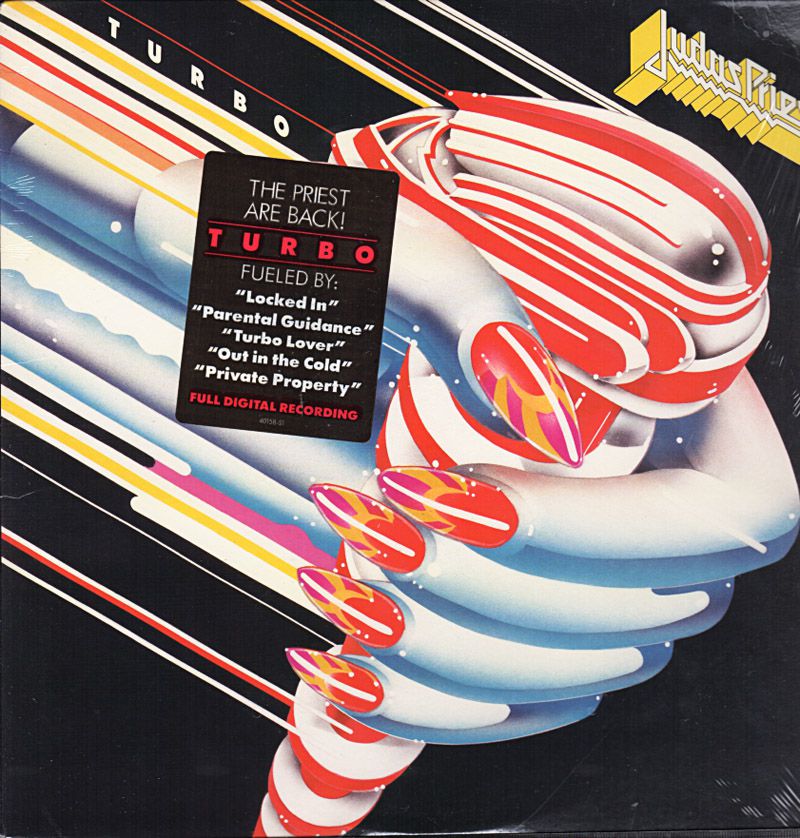 Judas Priest『Turbo 30 (30th Anniversary Deluxe Edition
