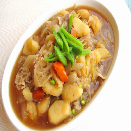 おすすめ「肉じゃが」