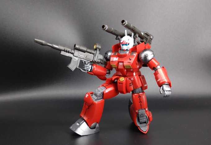 ククルス・ドアンの島版 ガンキャノン カイ搭乗機 黒田周暉 ぱらどっくすぶろぐ 楽天ブログ