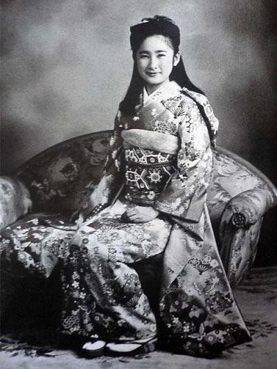 紀子様の振袖 ミケの魚河岸シャツ 楽天ブログ