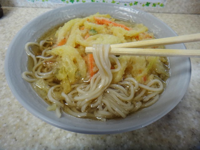 後楽そば　新宿店