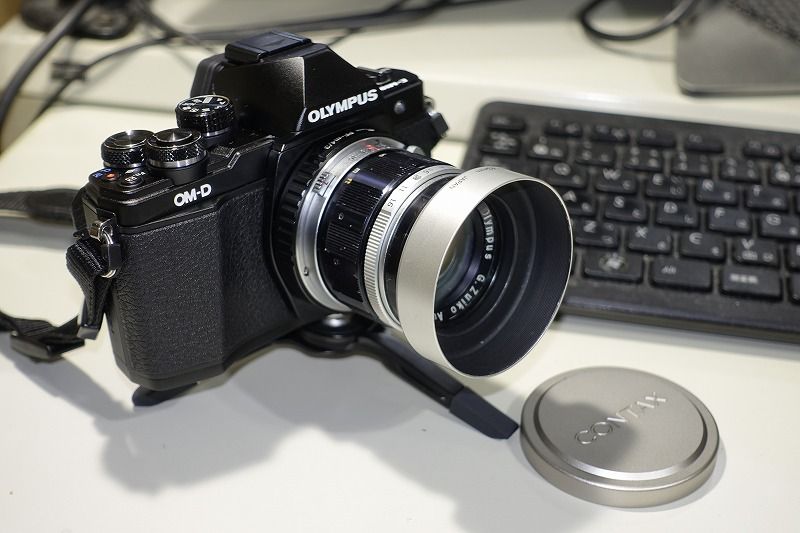 Amazon.co.jp: OLYMPUS ミラーレス一眼 OM-D E-M10 MarkII EZ