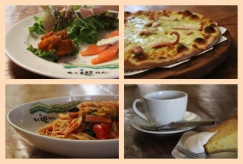 もく遊りん-6 ランチ 13.11.27