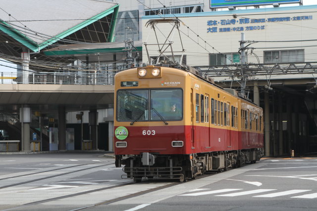 日本海.京阪.梅小路2