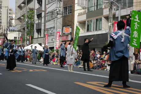 東京時代まつり