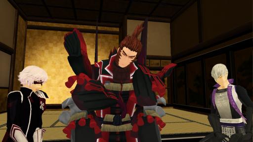 豊臣主従
