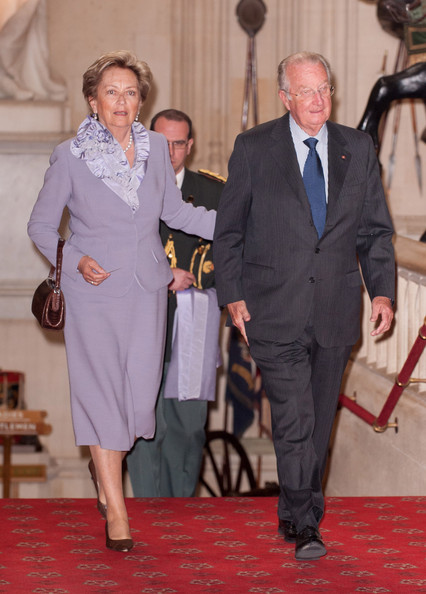 ベルギー国王女王主催午餐会 聞き見み! 楽天ブログ