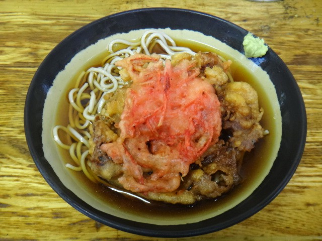 六文そば　日暮里2号店