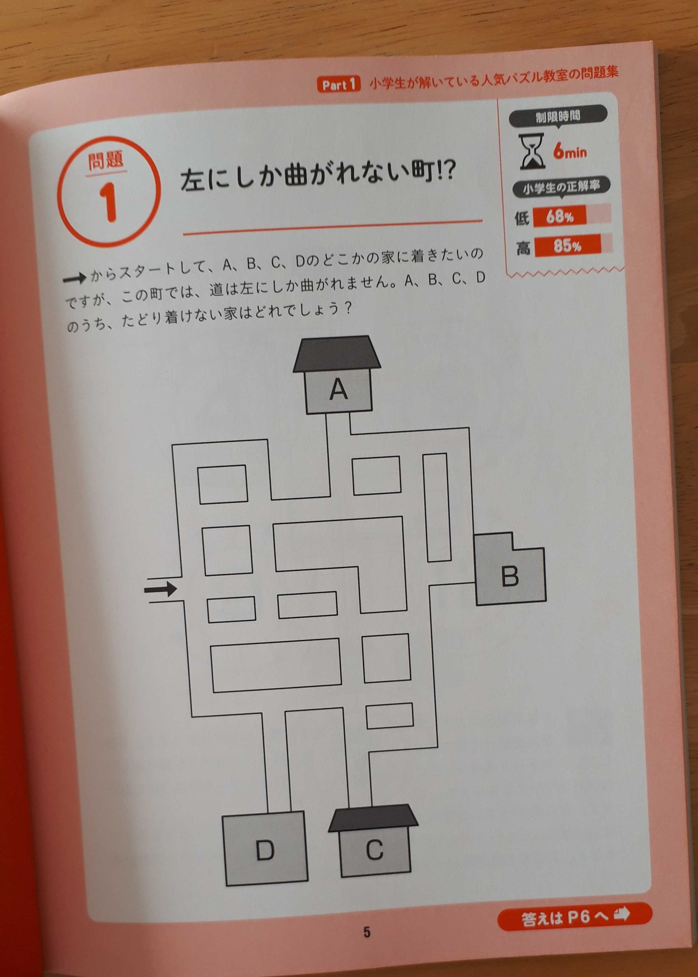 頭のいい小学生が解いているパズル 遊びで子育て 楽天ブログ