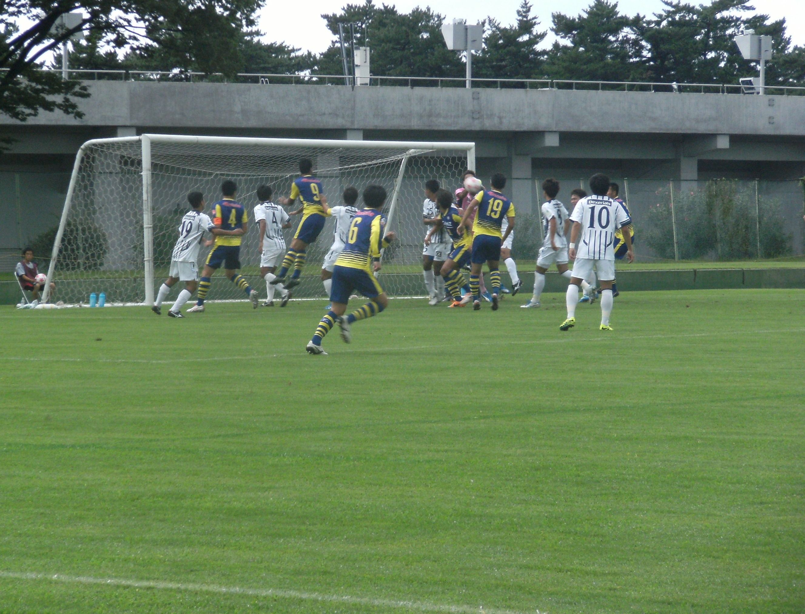 18天皇杯１回戦 いわきfcvsソニー仙台fc プレビュー サッカーと犬とゲーム 楽天ブログ