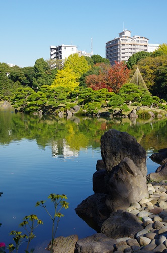 清澄庭園