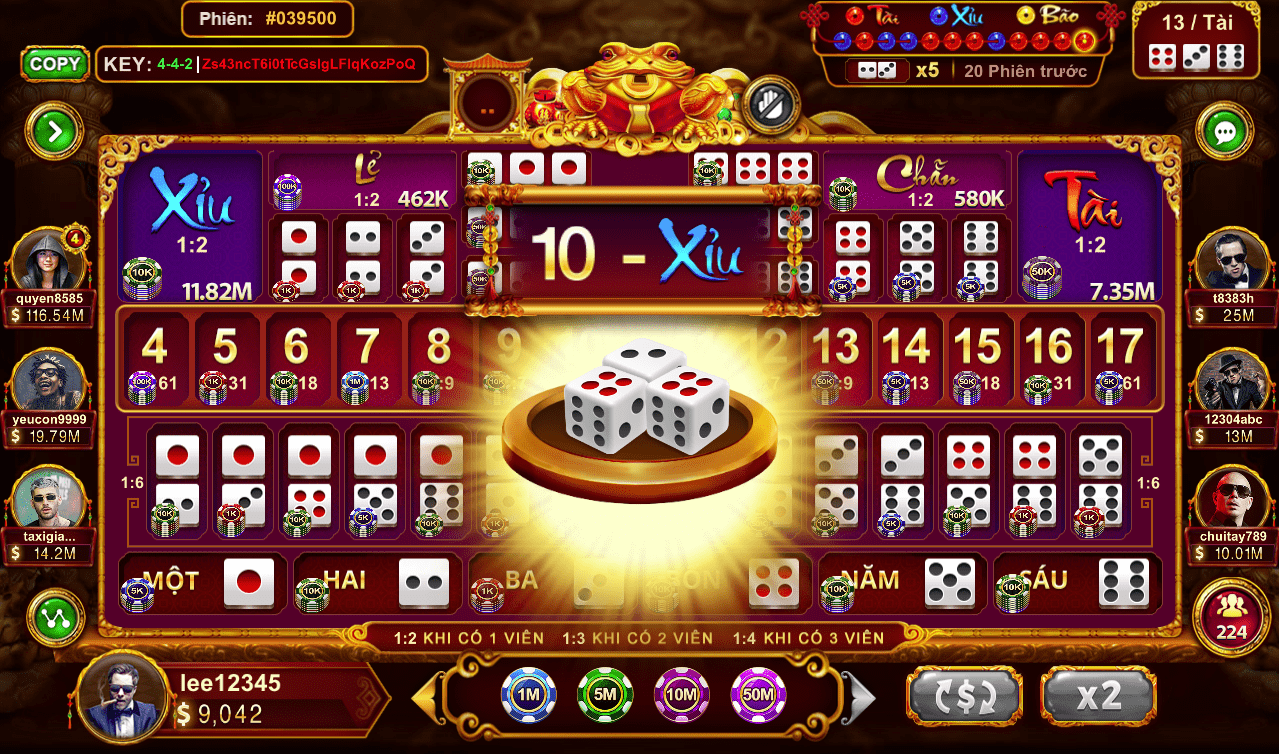 Sicbo phú tài kiếm tiền khủng trên Sunwin | Game Bai DTのブログ - 楽天ブログ
