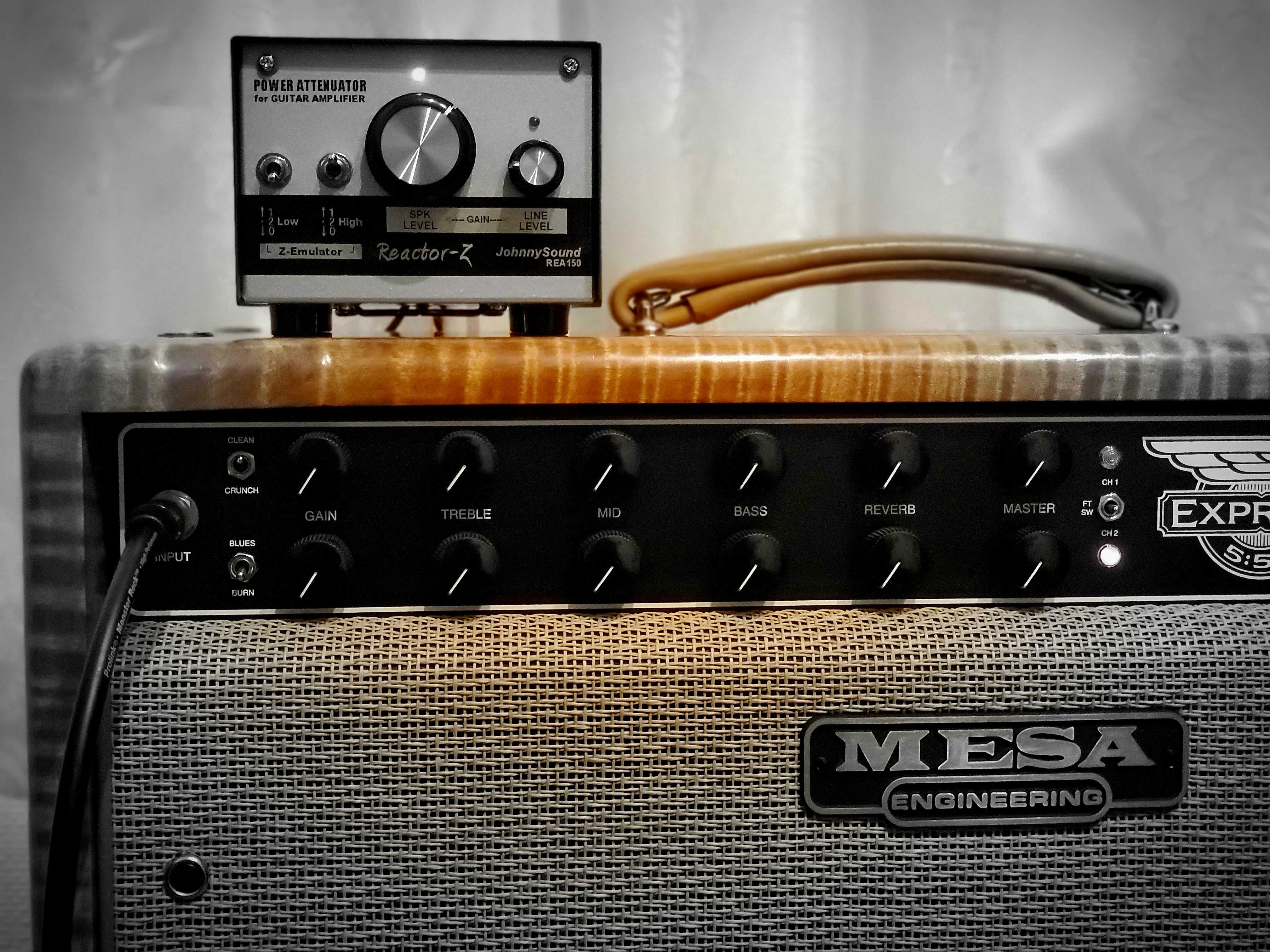 Mesa/Boogie Express 5:50 AAAメイプル仕様 | 男の羅生門 ～ Guitar