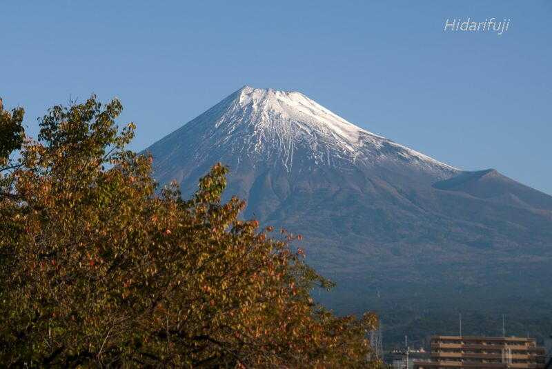 10/29富士山 | ブログ左富士写真館 - 楽天ブログ
