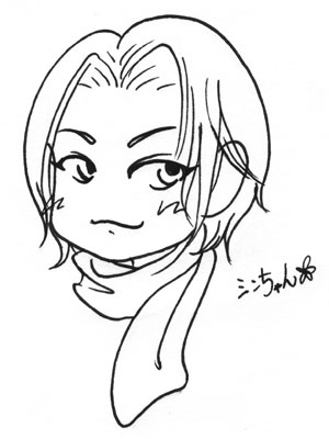 シンちゃん
