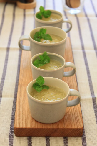 グレフルゼリー！