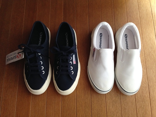 SUPERGA CLASSIC