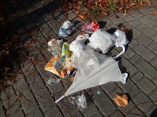 １２月掃除　２