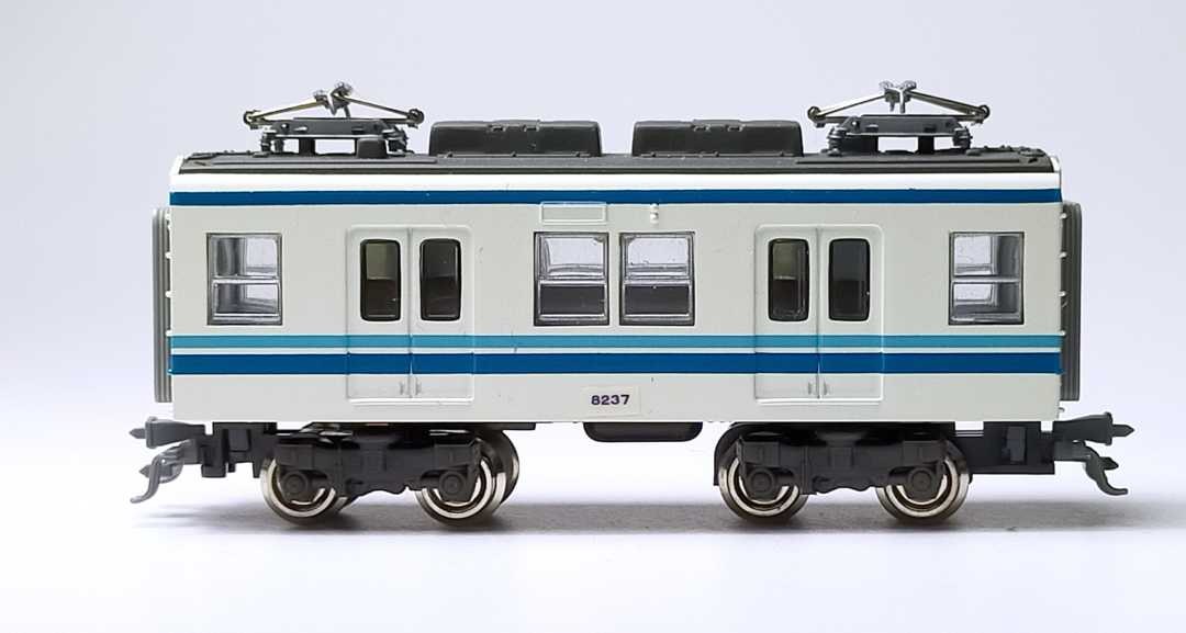 Bトレ 東武8000 | うなきちrail - 楽天ブログ