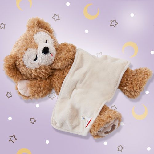 10/8発売】ダッフィー&フレンズのスウィート・ドリームスのグッズ紹介