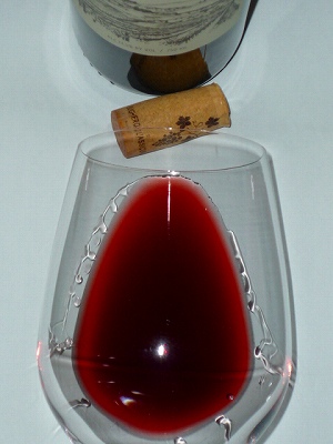 Kirkland Signature Chianti Classico Riserva 2011 glass.jpg