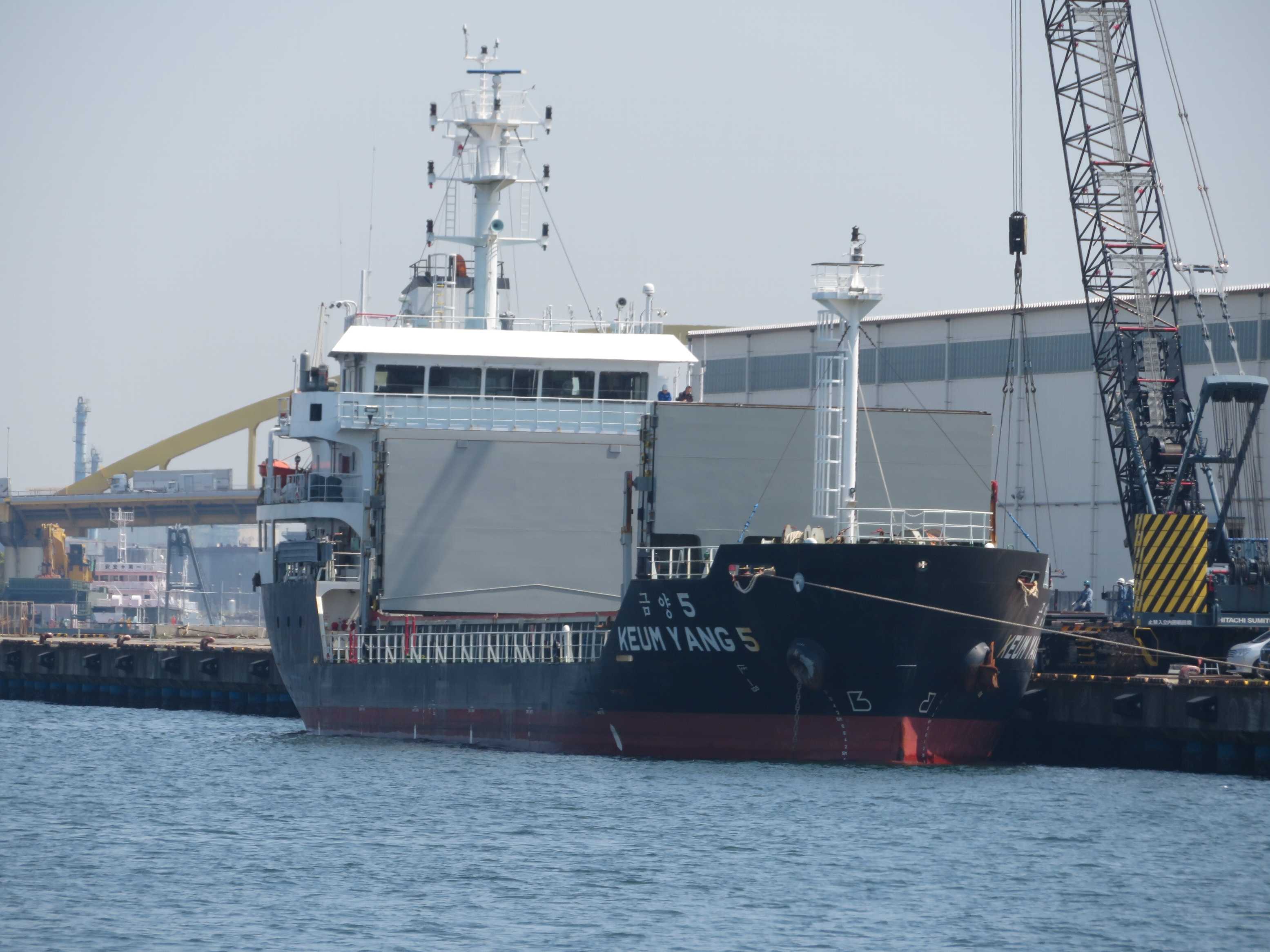 ある日の堺泉北港20210420 食楽系旅幸のガッツリガッコン 楽天ブログ