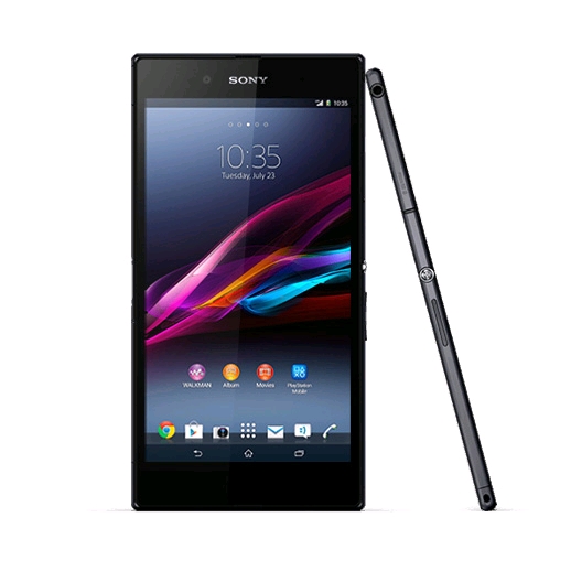 SONY　Xperia　UltraZ