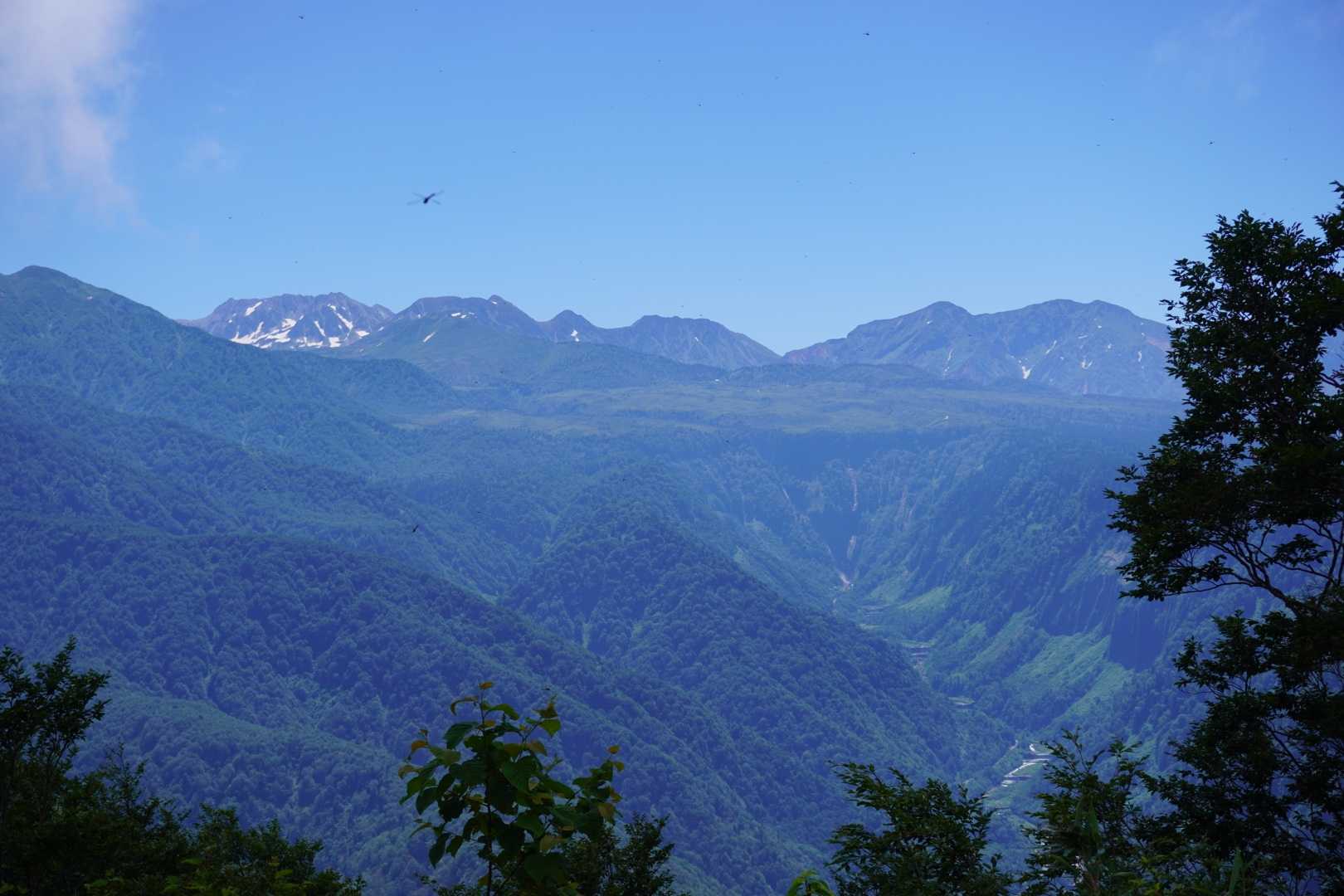富山 登山 大辻山 | ponko2blog - 楽天ブログ