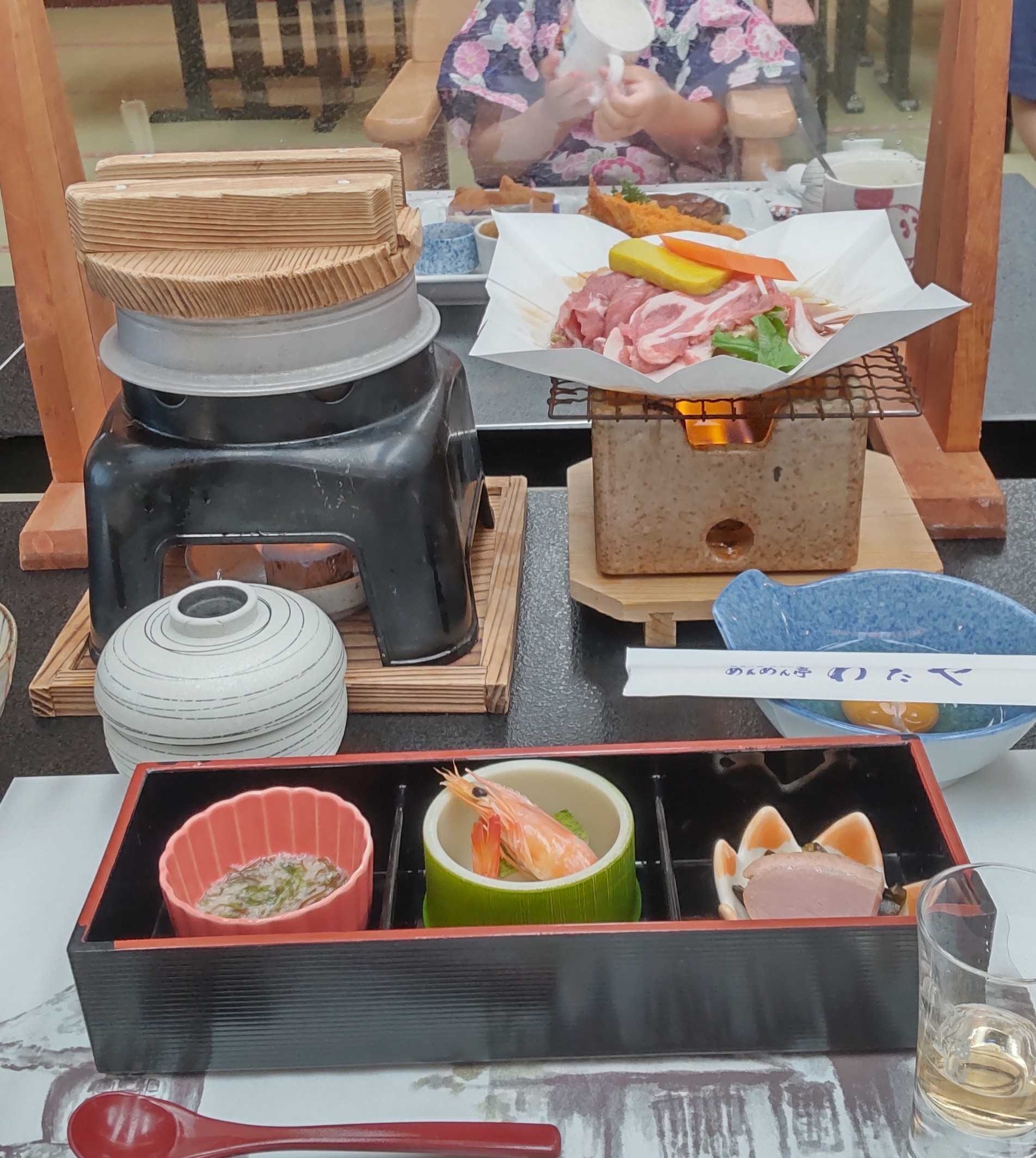 岩室温泉 めんめん亭 わたや さんでゆっくり 食いしん坊の主婦ブログ 楽天ブログ