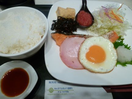 モーニング