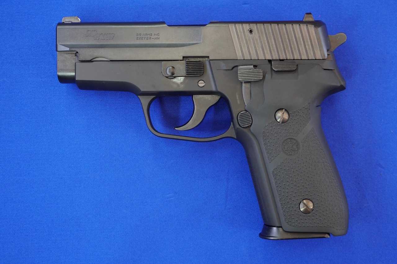 HOGUE SIG SAUER P228用2パネルグリップ | 玩具道楽・・・三昧 - 楽天ブログ