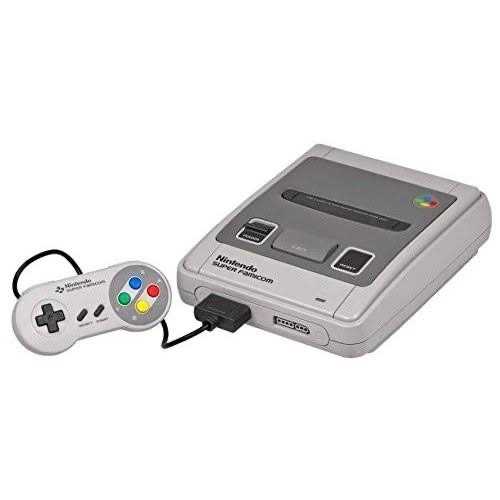 スーパーファミコンとファミコンとの違いはどこにあるの