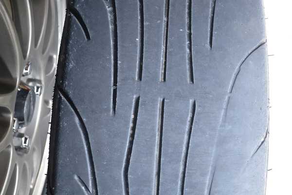 ①Shin NS 2R 2本 NS-2R | 南港輪胎 NANKANG RUBBER TIRE