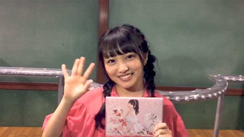AKB48 向井地美音ソロコンサート ～大声でいま伝えたいことがある～ DVD Amazon.co.jp: DVD AKB48 向井地美音ソロコンサート ～大声で
