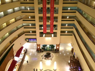 ラマダプラザ済州