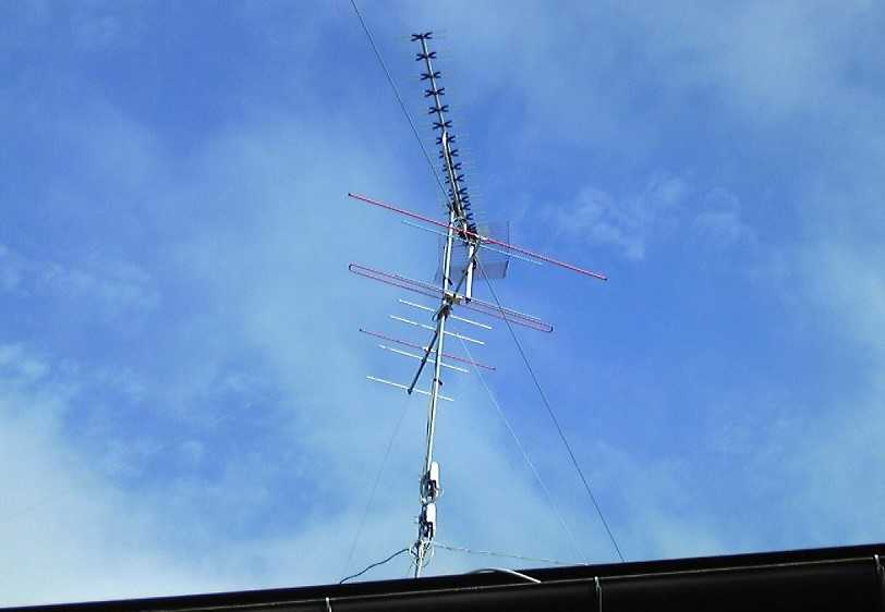 テレビ受信 遠距離受信 ひとりごと程度のラジオ生活ブログ 楽天ブログ