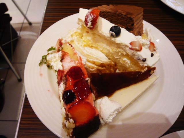 テンコ盛り