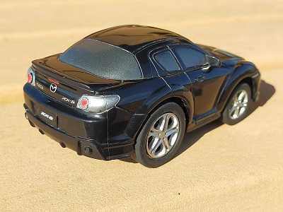 ドライブタウン】 マツダ RX－8 ロータリーエンジン | 鉄道・自動車