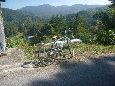 曽根坂峠。