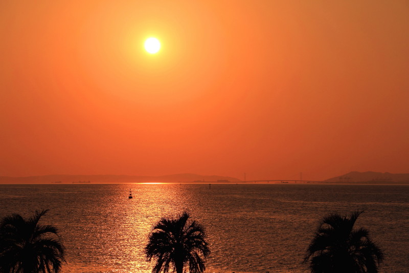 舞洲の夕日_02.JPG