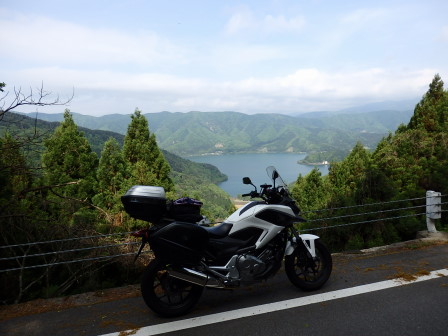 奥琵琶湖パークウェイ２