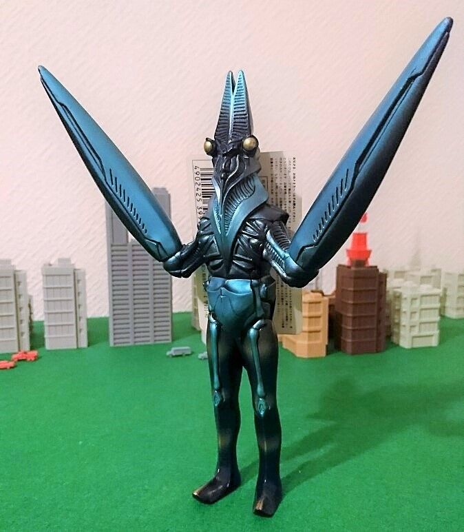 ウルトラ怪獣シリーズ パワードモンスター パワードバルタン