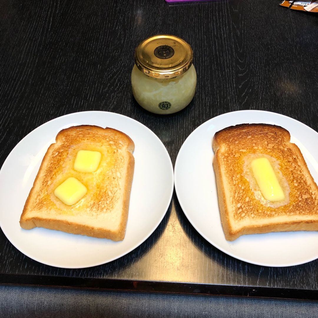 蜂蜜トースト おむすび おでん ポコ店長と社長のブログ 楽天ブログ