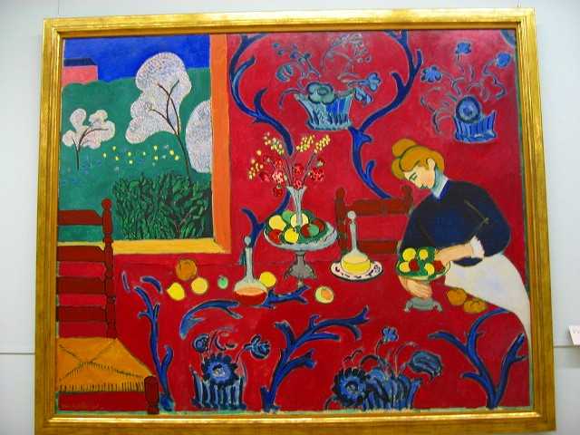 アンリ・マティス 最終回 マティス 詳しい年譜 Henri Matisse 作品の 