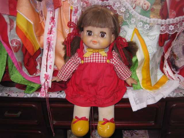 マロッシュと30年前のお人形 | DREAMＣＧギャラリー - 楽天ブログ
