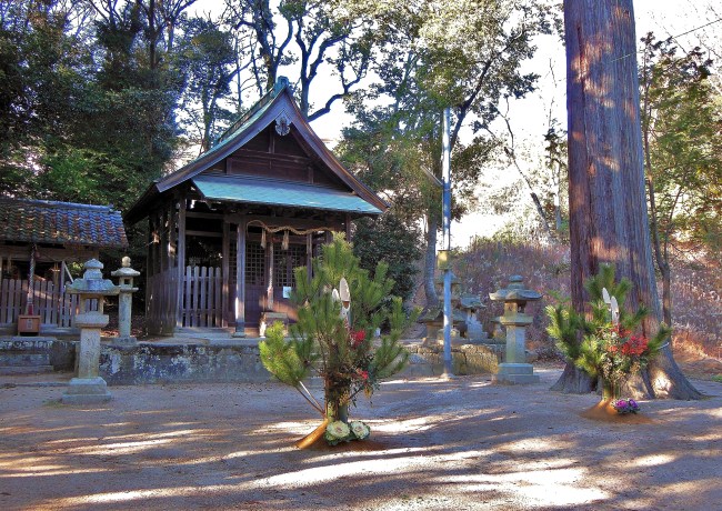 神社