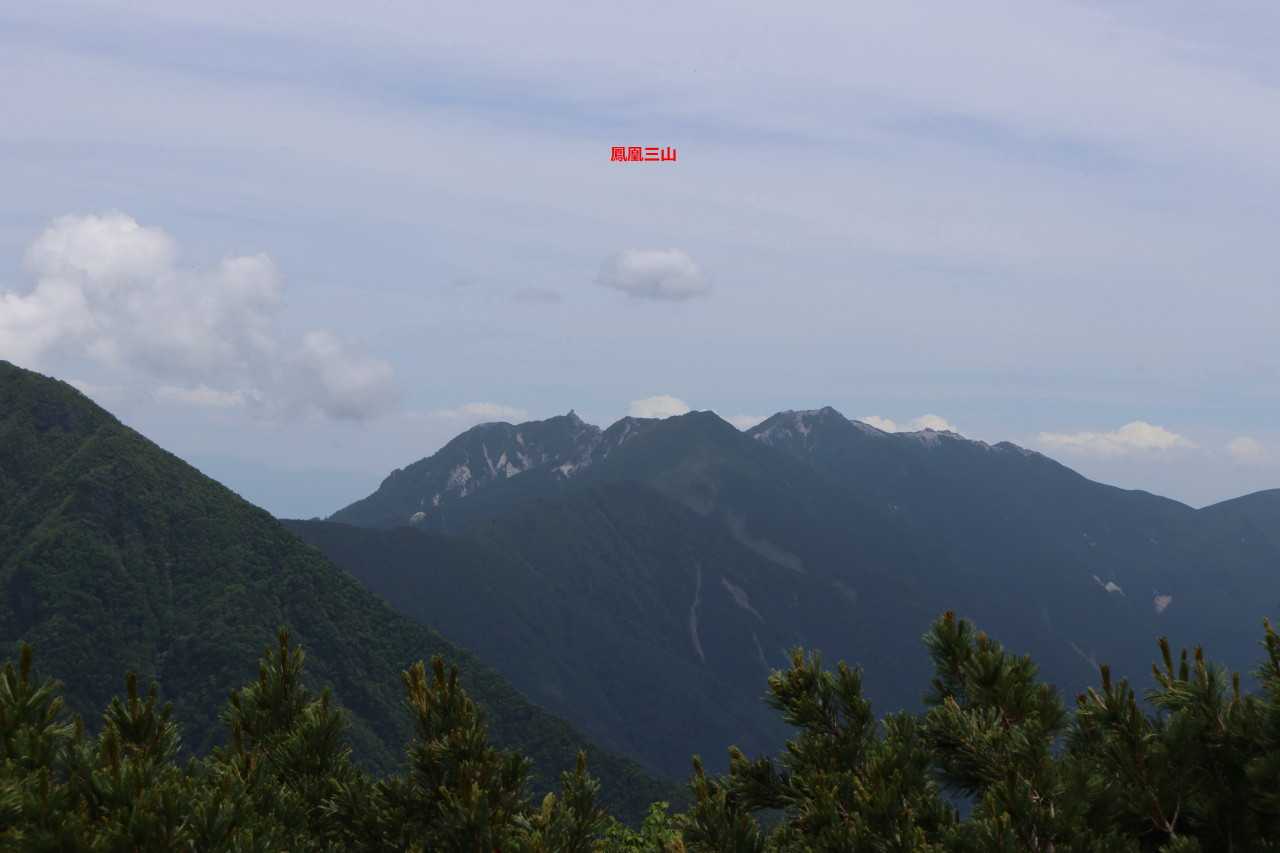仙丈ケ岳登山(山梨県/長野県） | ぶらぶら自然散歩2 - 楽天ブログ