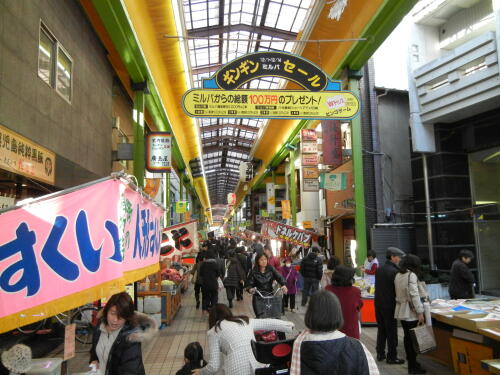 大森鷲神社