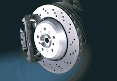 ブレーキドディスク