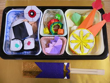 親父弁当